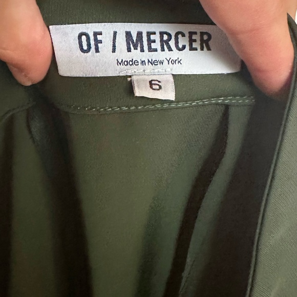 New Forest Green Of Mercer Work Skirt - Picture 2 of 2